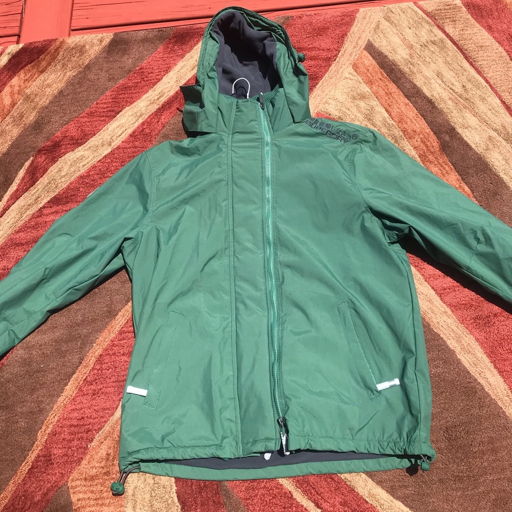 SuperDry Wind Cheater XL